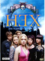 Hex Season 1  ตำนานสงครามสองพิภพ ปี 1 DVD FROM MASTER 4 แผ่นจบ บรรยายไทย 